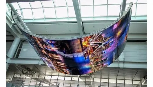 大興安嶺2022年小間距LED顯示行業十大展望(上)